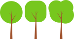 Flat Tree